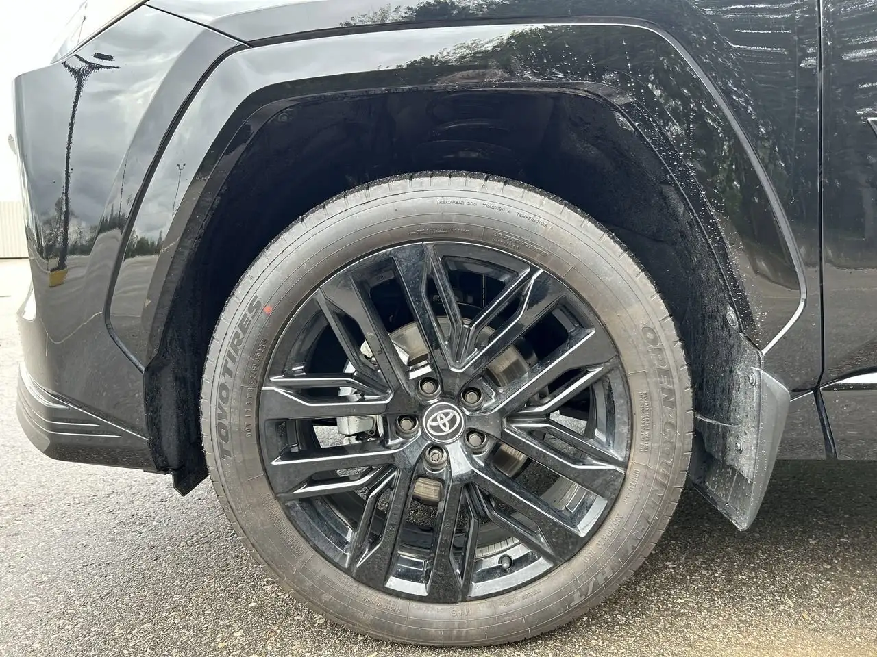 Toyota RAV 4 снимка Toyota RAV 4
