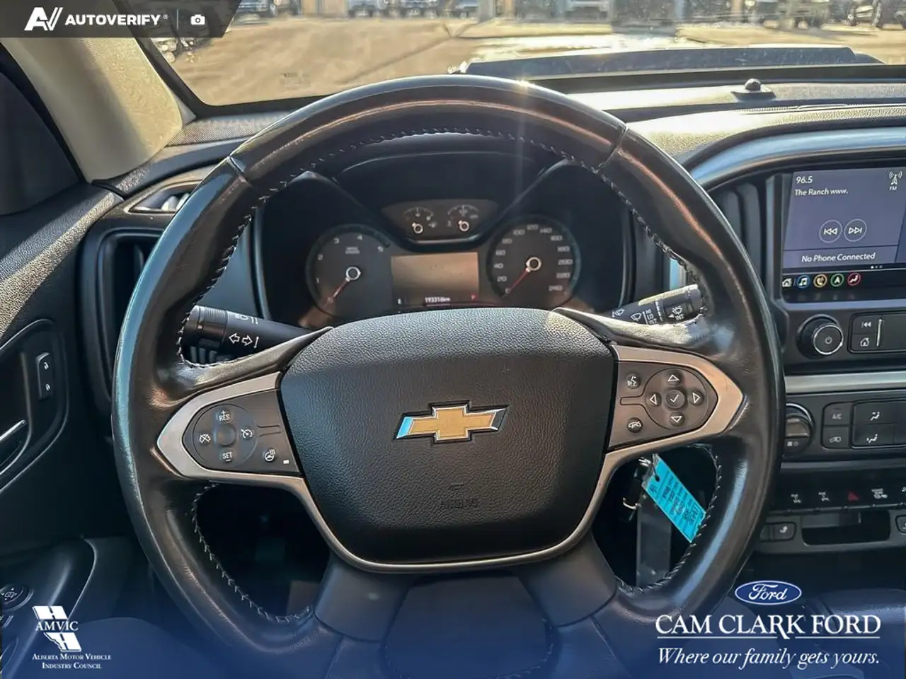Chevrolet Colorado снимка Chevrolet Colorado