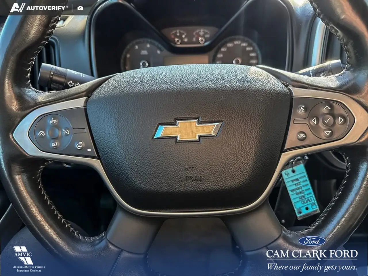 Chevrolet Colorado снимка Chevrolet Colorado
