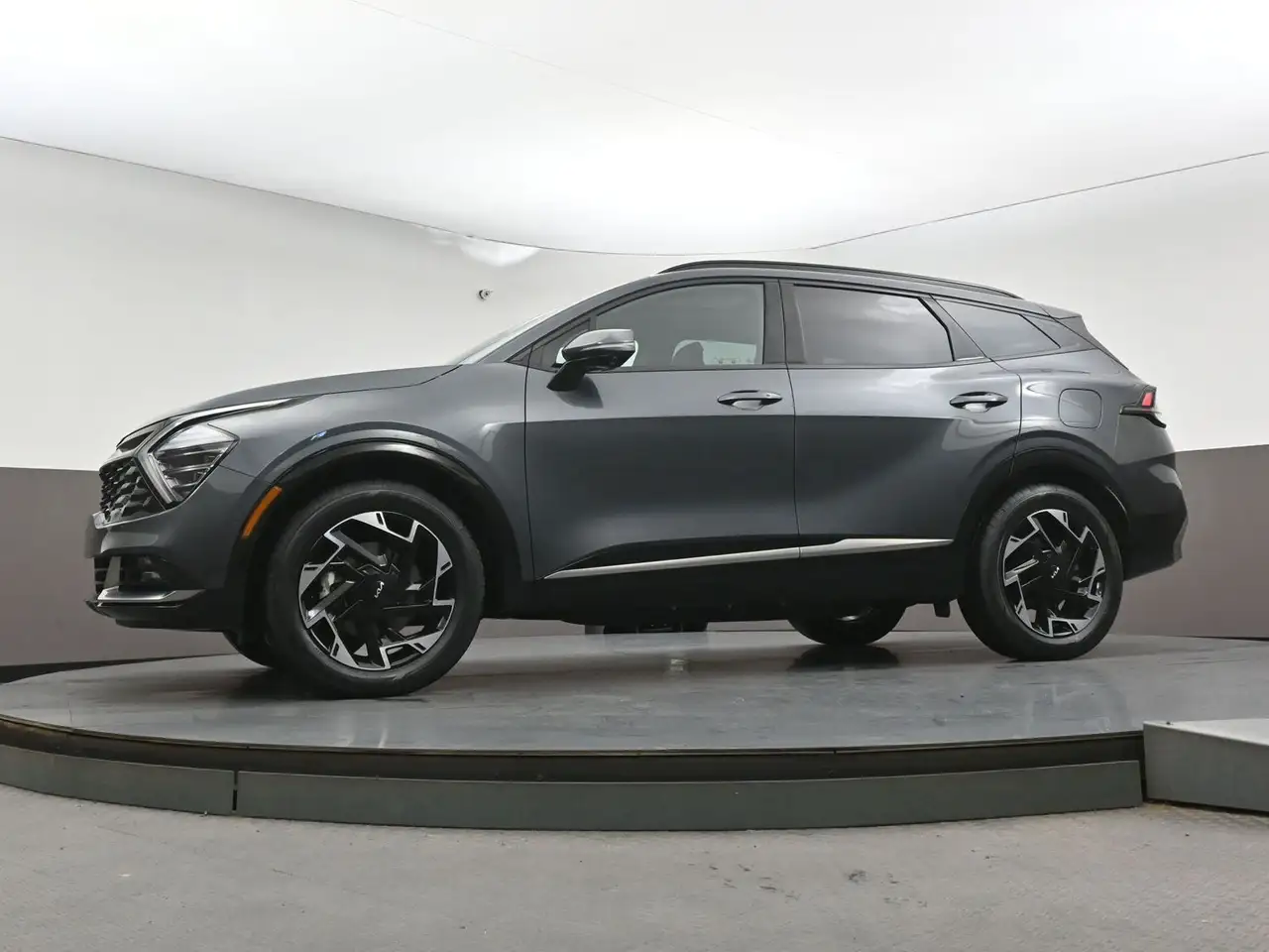 Kia Sportage photo Kia Sportage