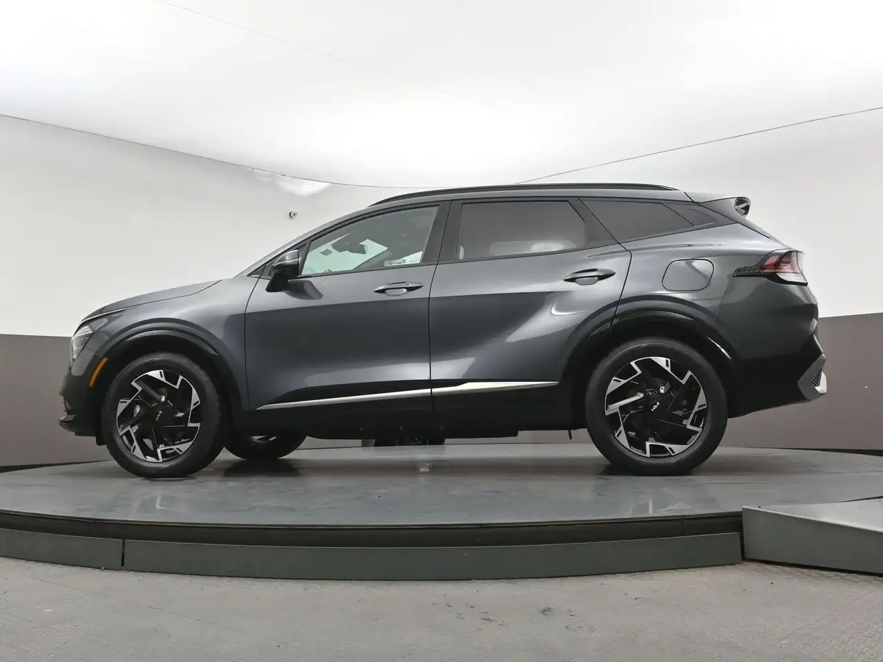 Kia Sportage photo Kia Sportage