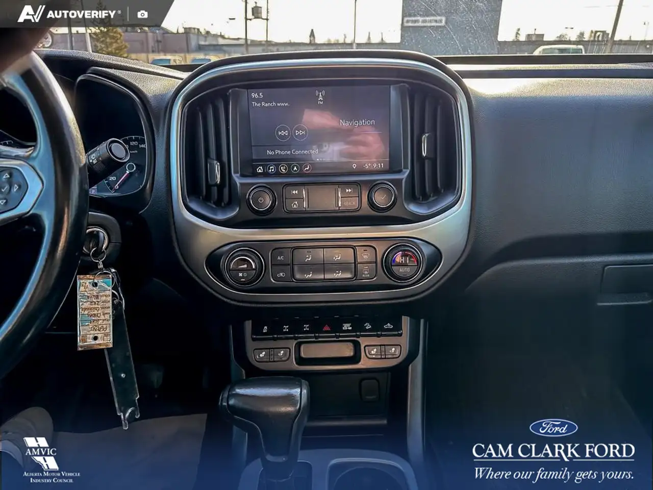 Chevrolet Colorado снимка Chevrolet Colorado