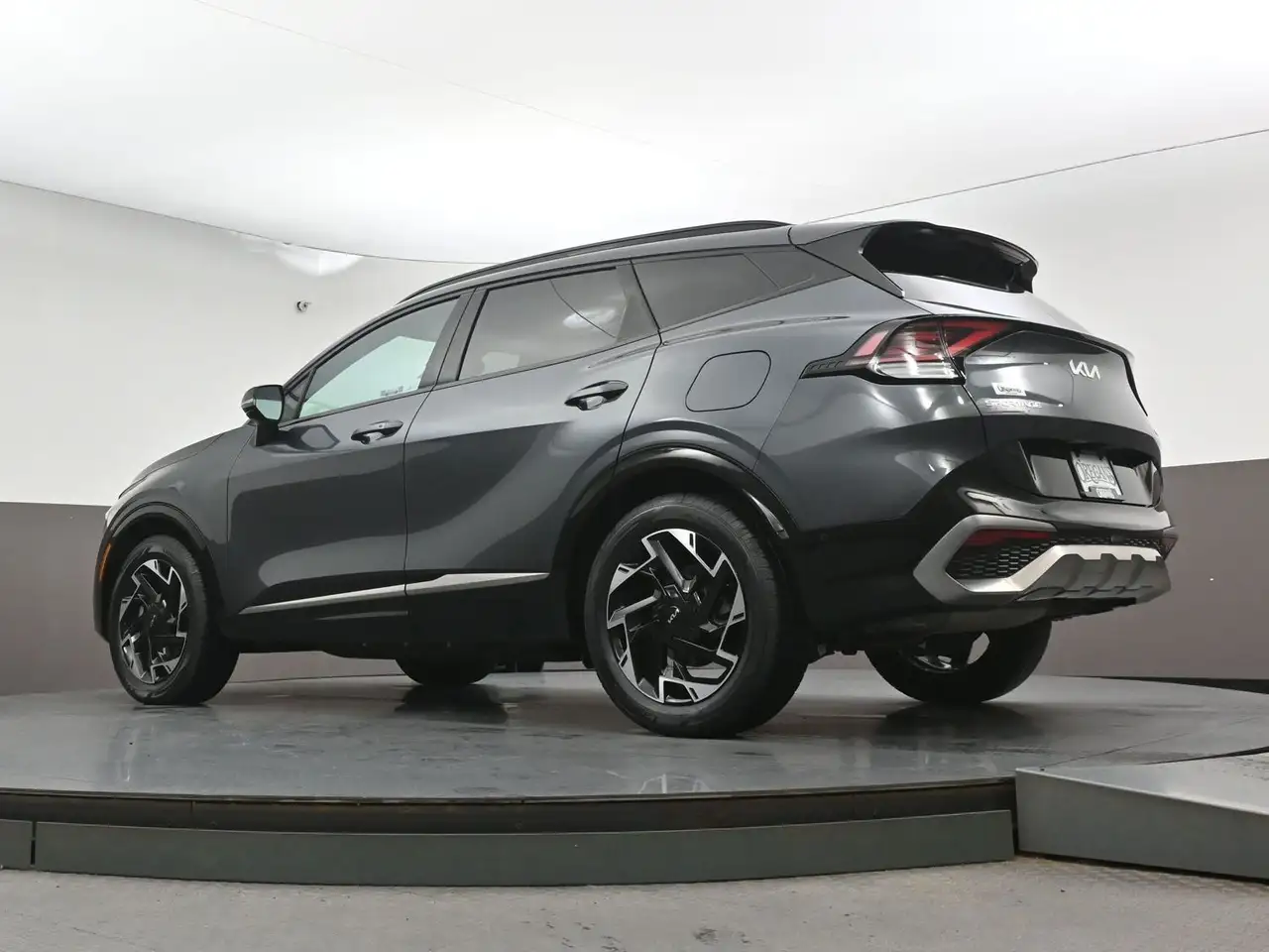 Kia Sportage photo Kia Sportage