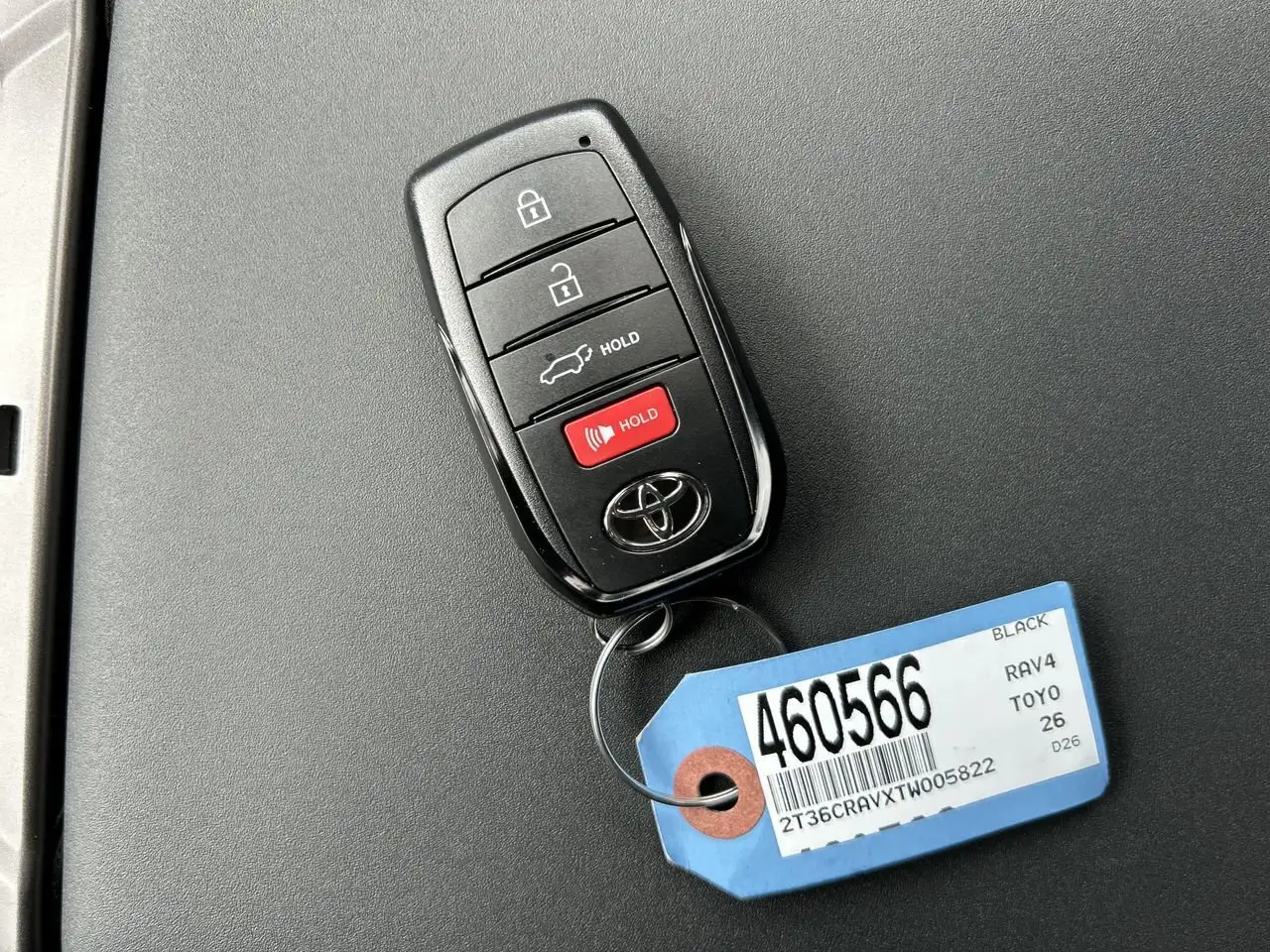 Toyota RAV 4 снимка Toyota RAV 4