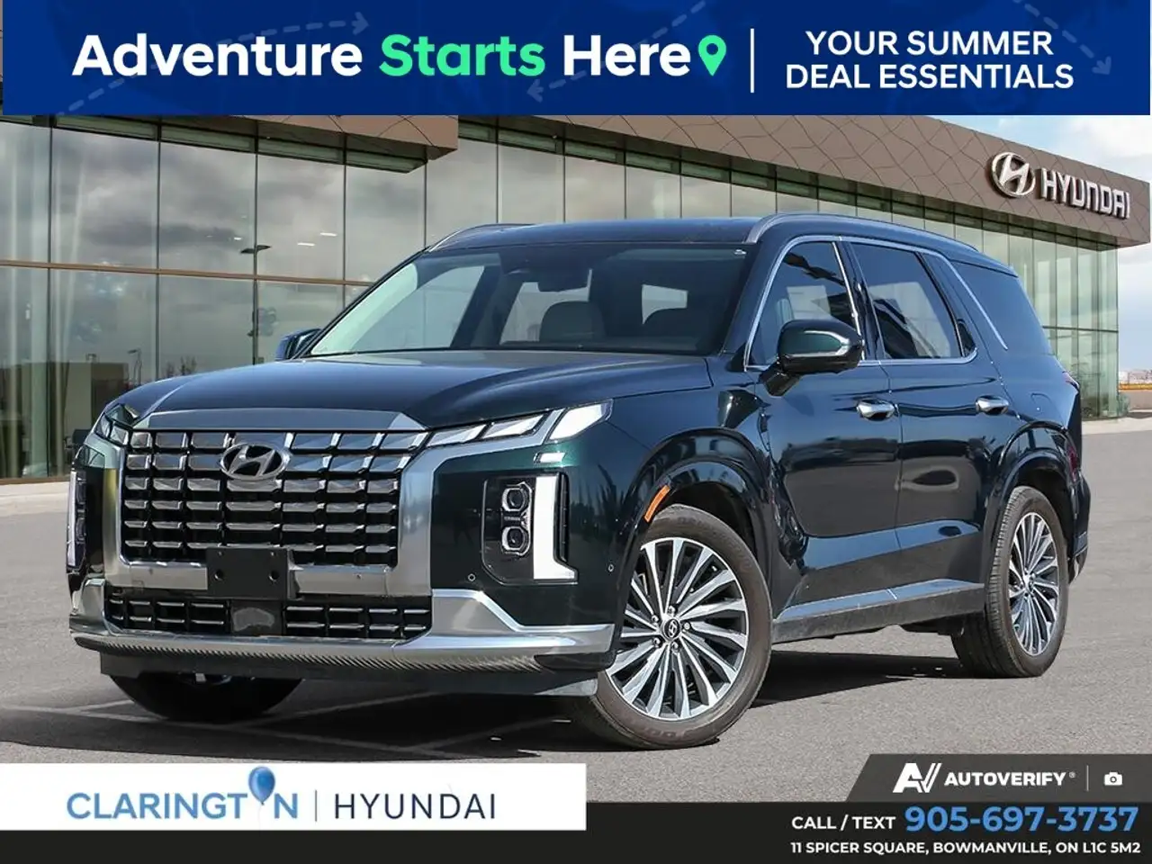 2025 Hyundai PALISADE