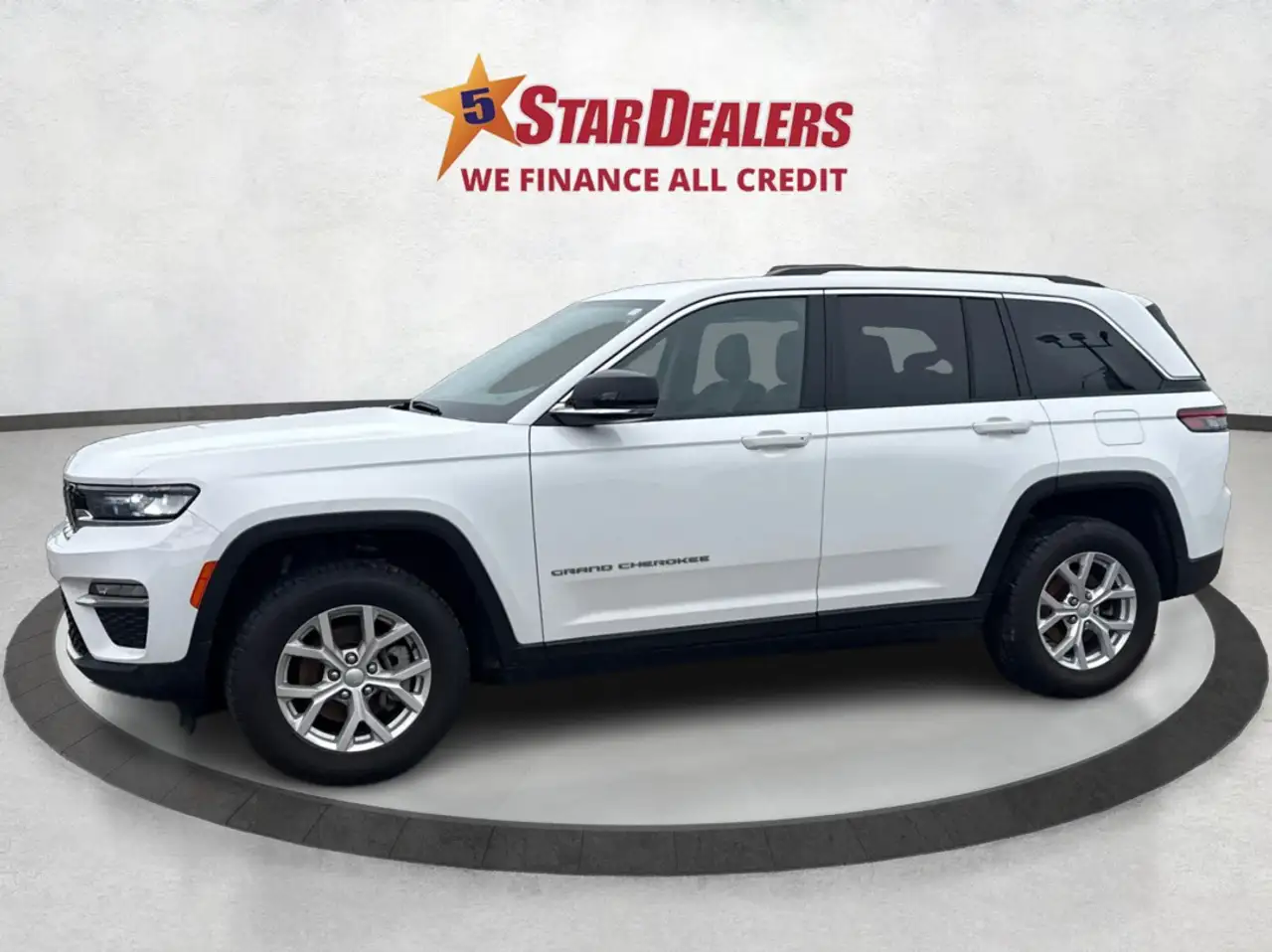 Jeep Grand Cherokee снимка Jeep Grand Cherokee