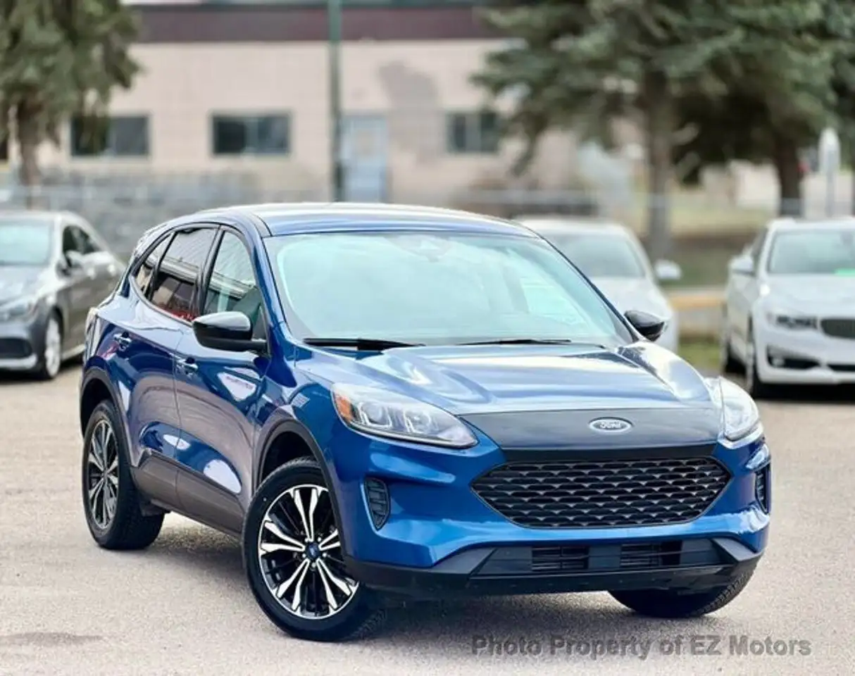 Ford Escape photo Ford Escape