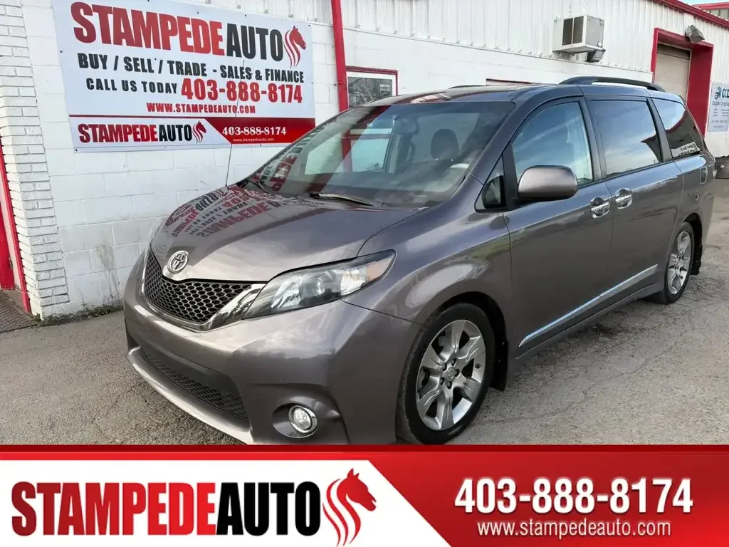2014 Toyota Sienna
