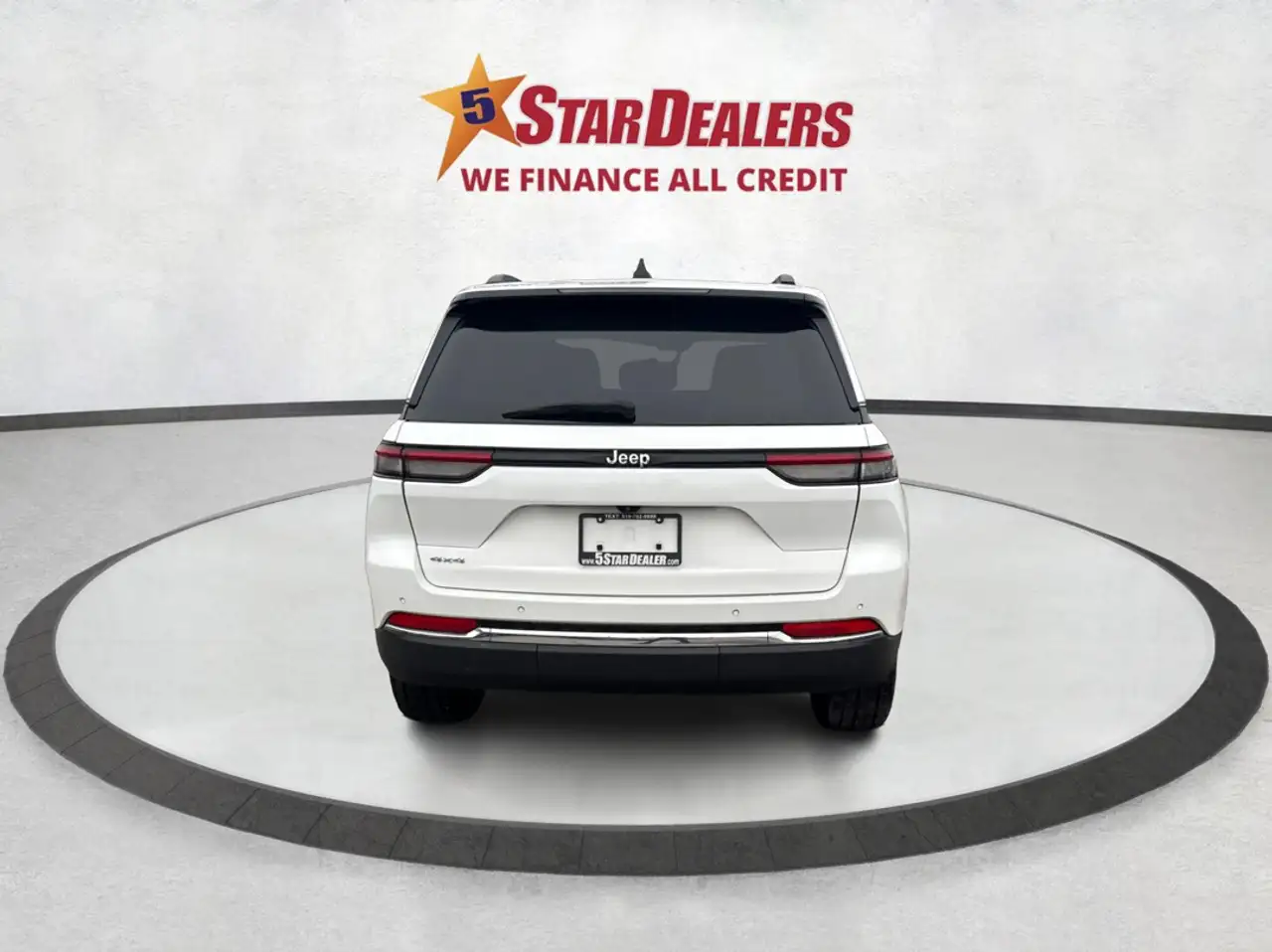Jeep Grand Cherokee снимка Jeep Grand Cherokee