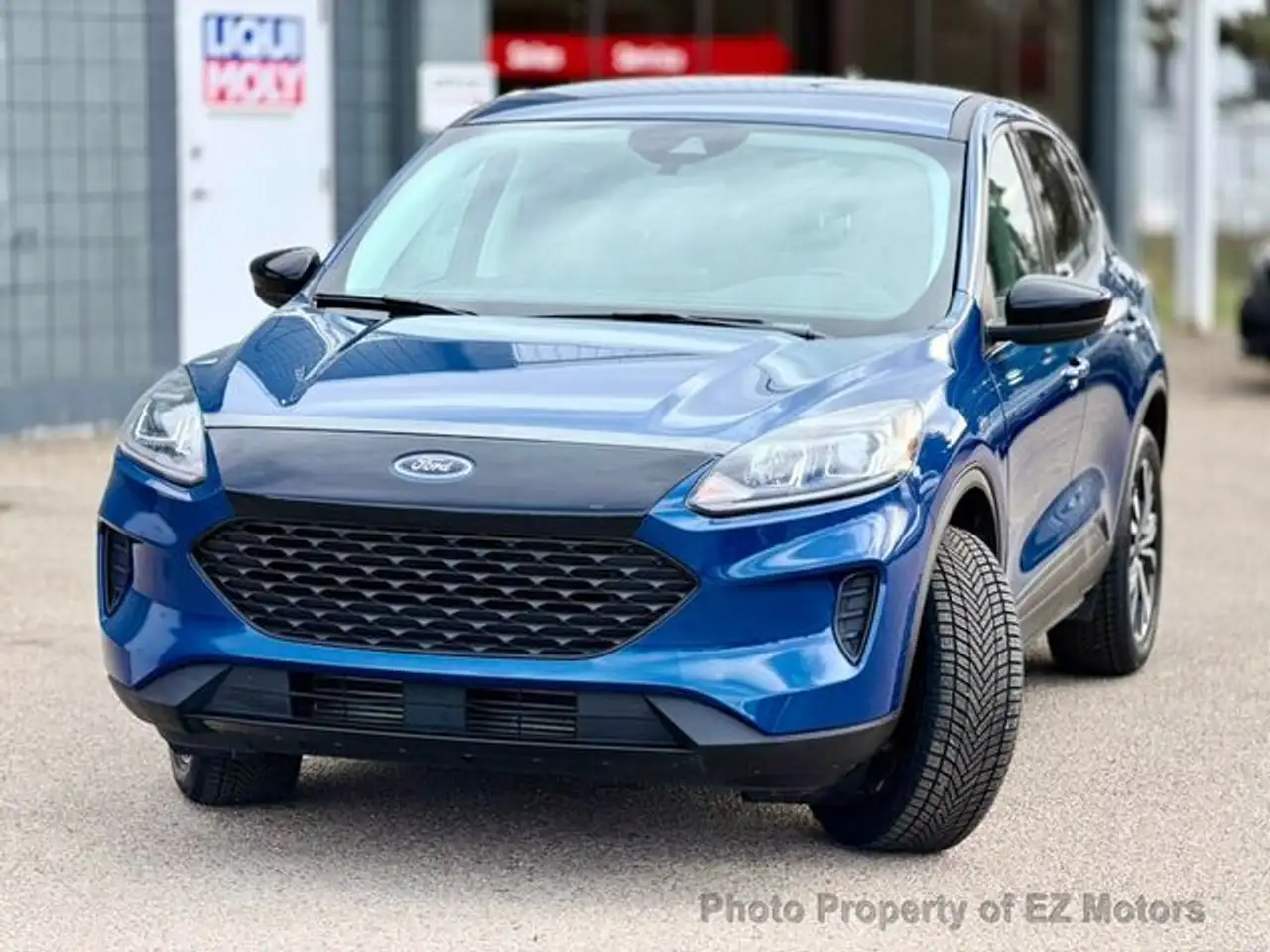 Ford Escape photo Ford Escape