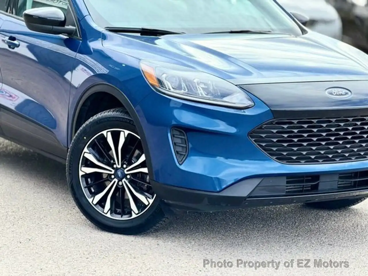 Ford Escape photo Ford Escape