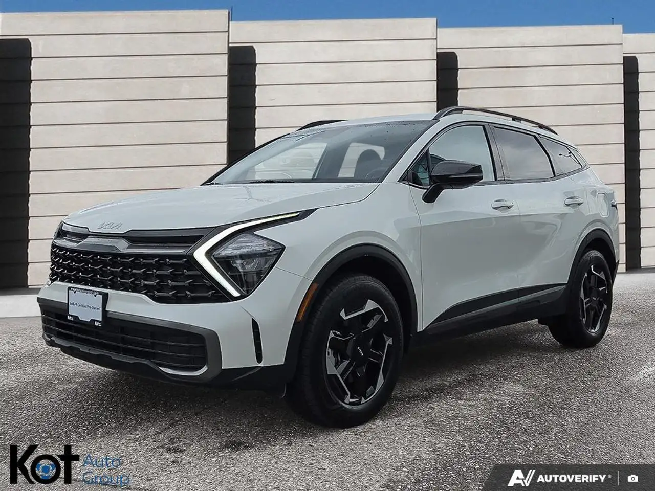 2024 Kia Sportage