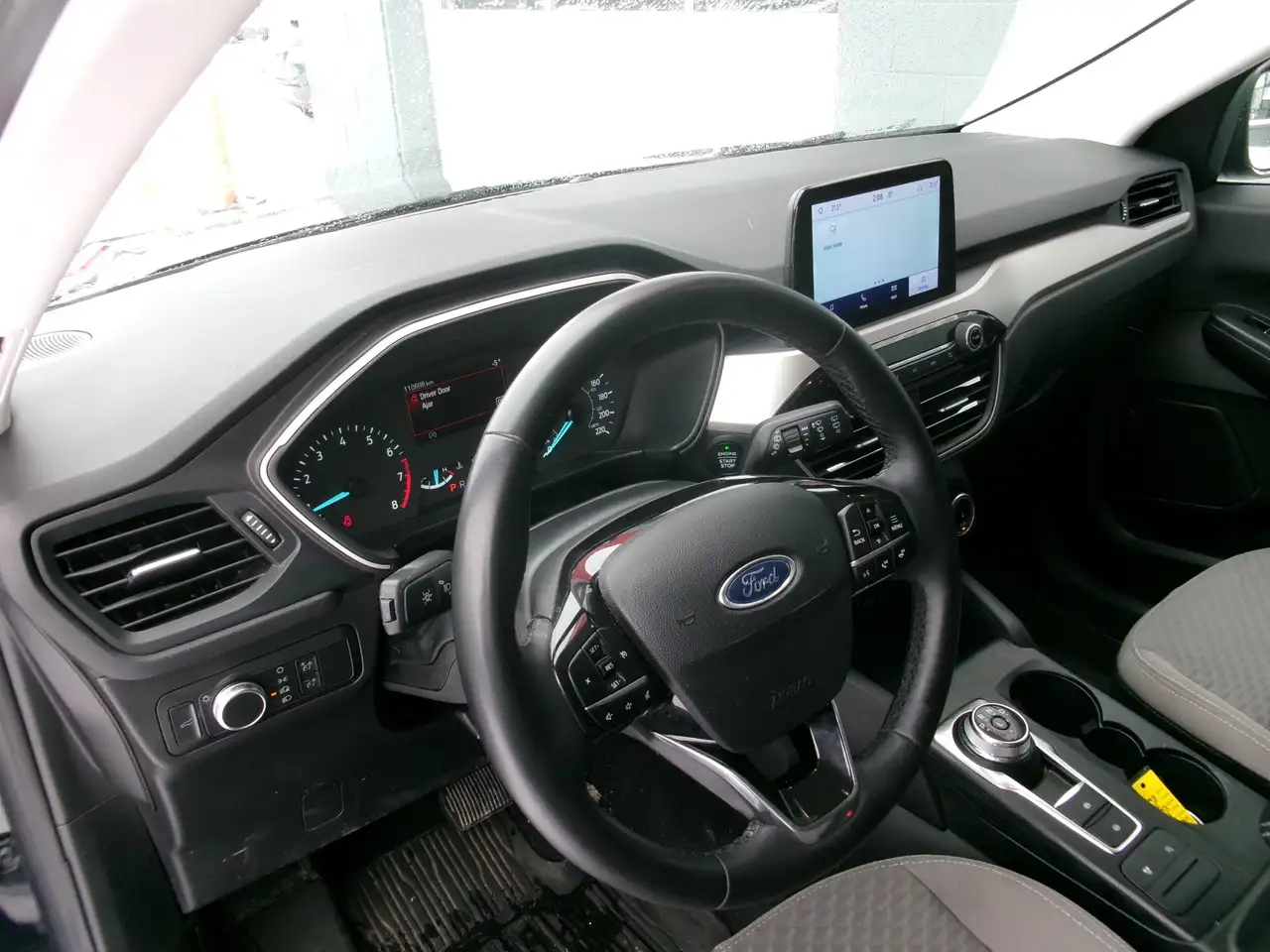 Ford Escape fotografie Ford Escape