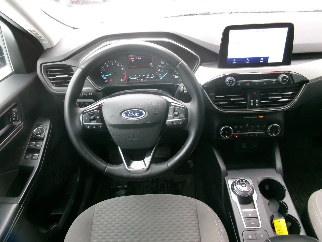 Ford Escape fotografie Ford Escape