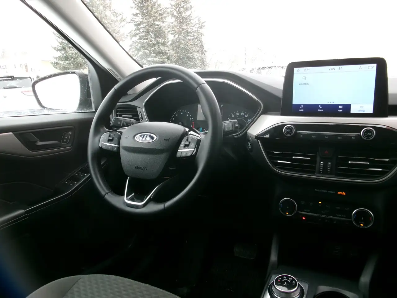 Ford Escape fotografie Ford Escape