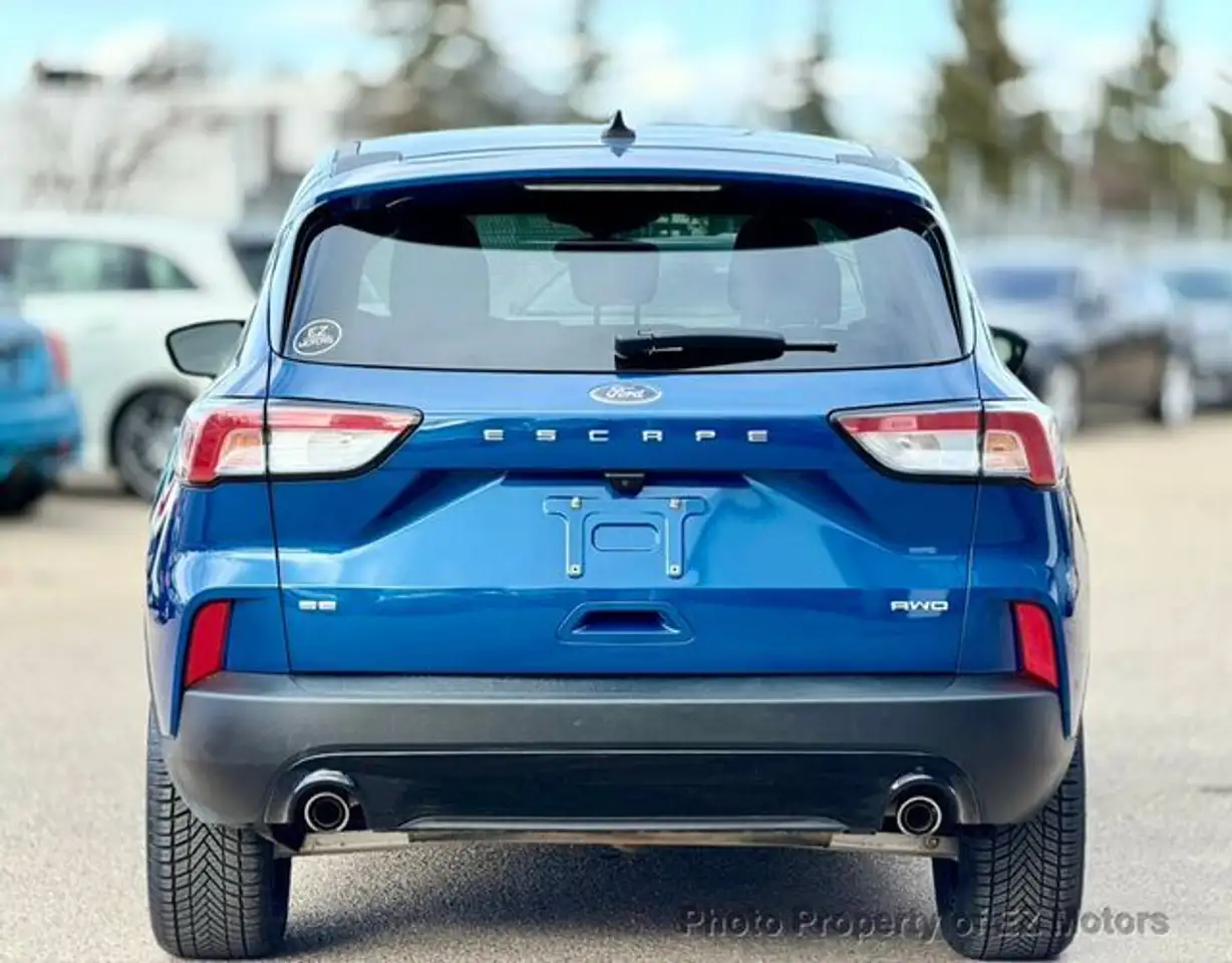 Ford Escape photo Ford Escape
