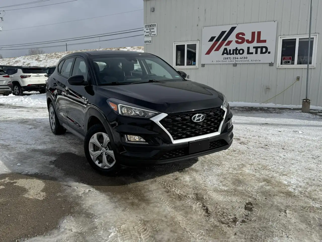 2019 Hyundai TUCSON
