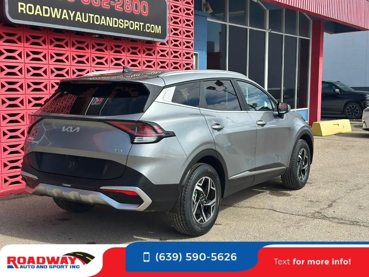 Kia Sportage снимка Kia Sportage