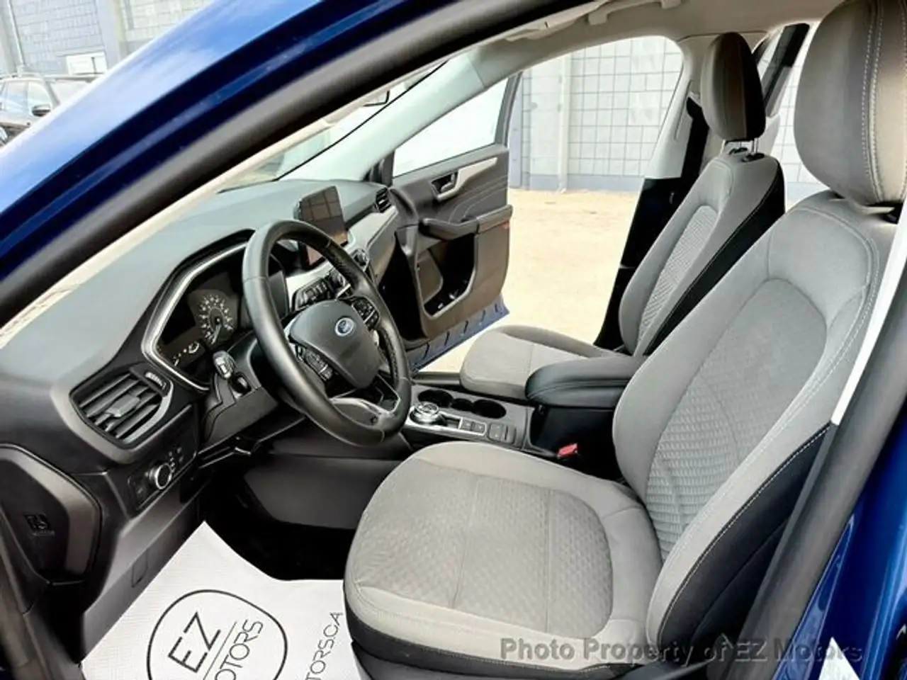 Ford Escape photo Ford Escape