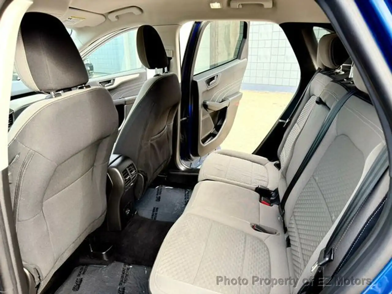 Ford Escape photo Ford Escape