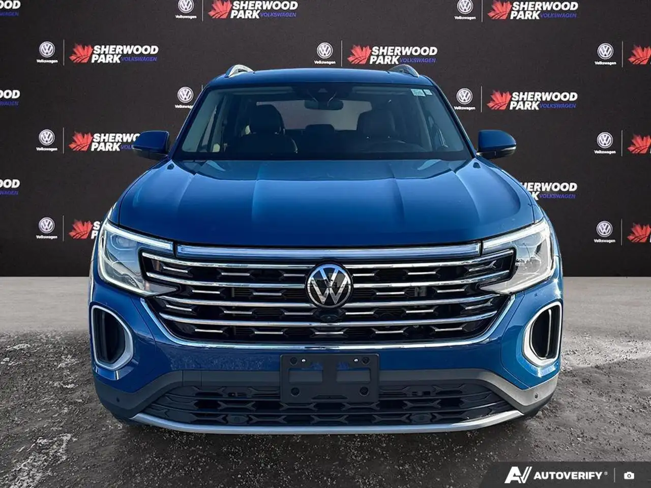 Volkswagen Atlas снимка Volkswagen Atlas