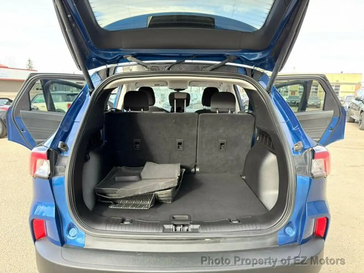 Ford Escape photo Ford Escape