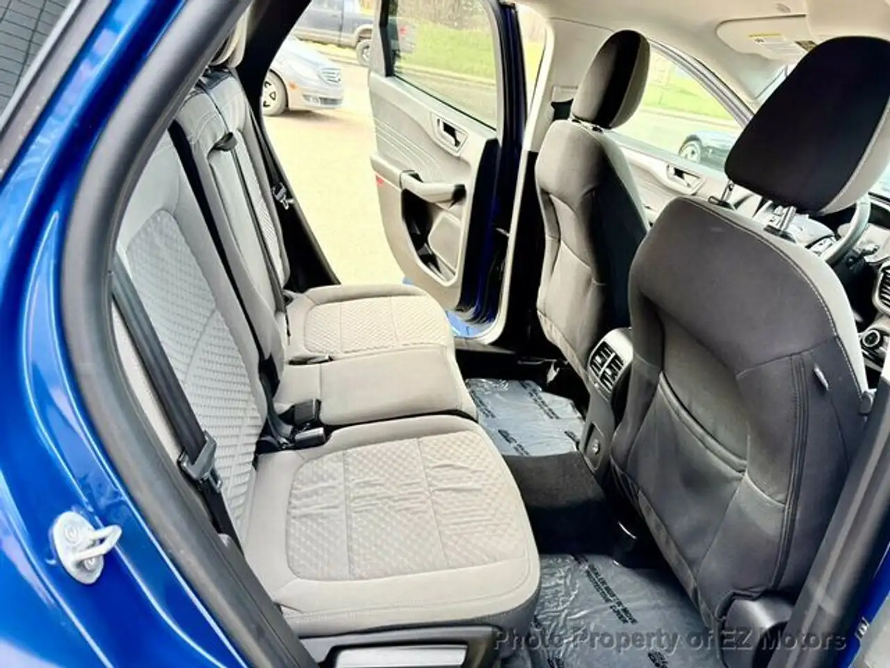 Ford Escape photo Ford Escape