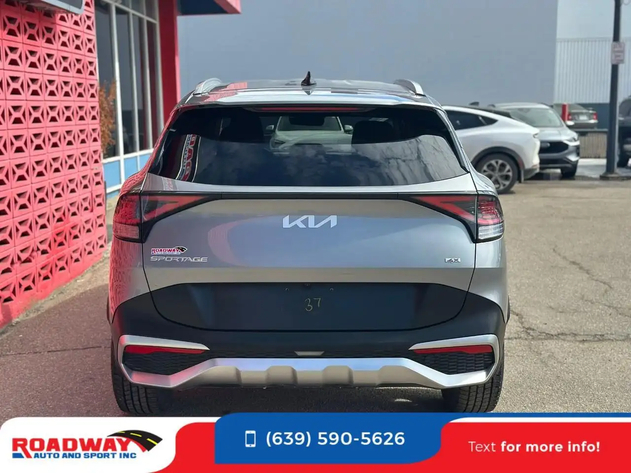 Kia Sportage снимка Kia Sportage