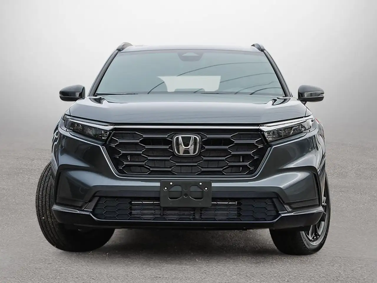 Honda CR-V photo Honda CR-V