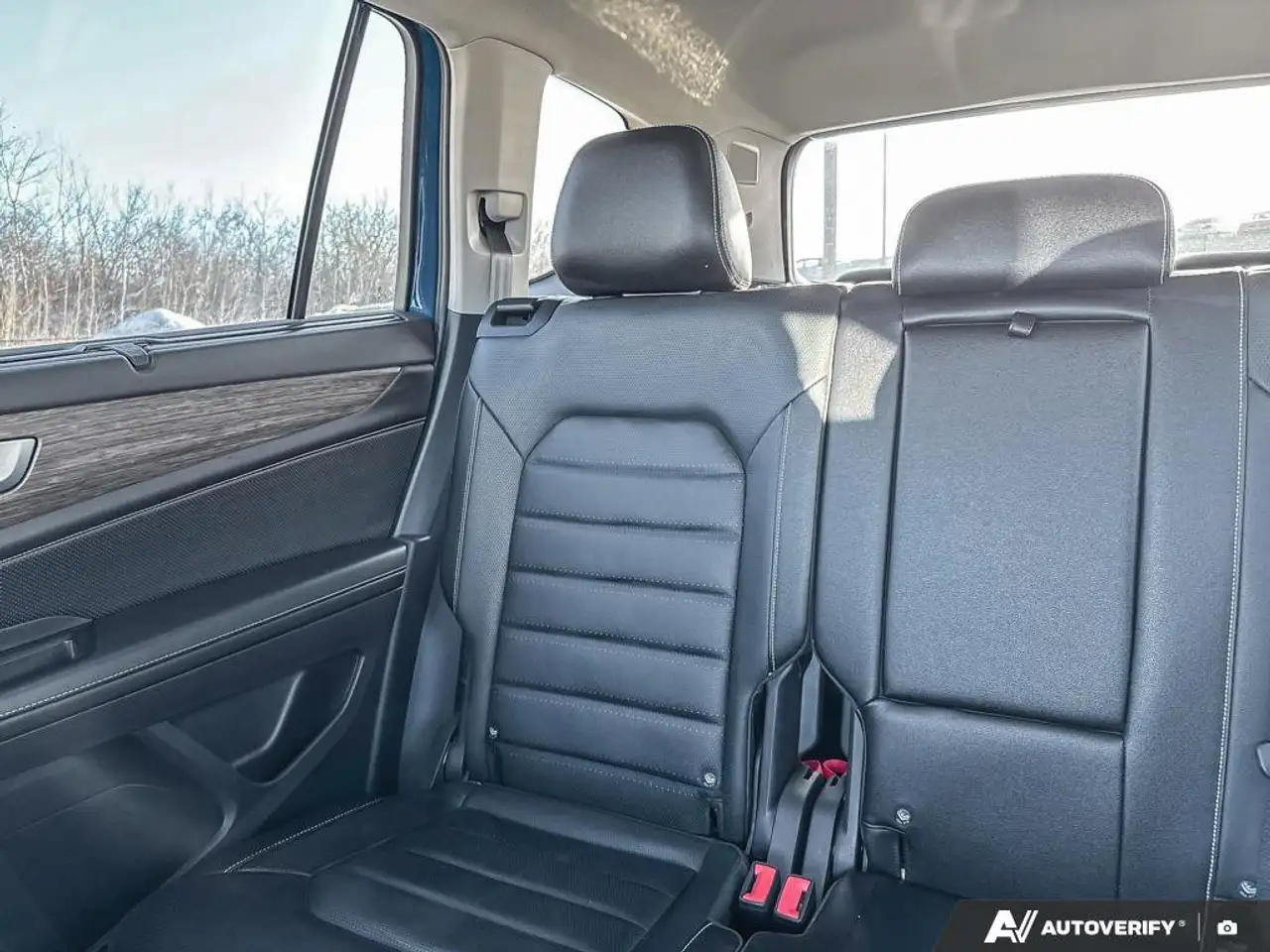 Volkswagen Atlas снимка Volkswagen Atlas