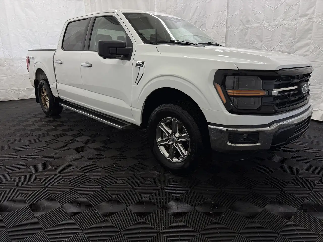 2024 Ford F 150