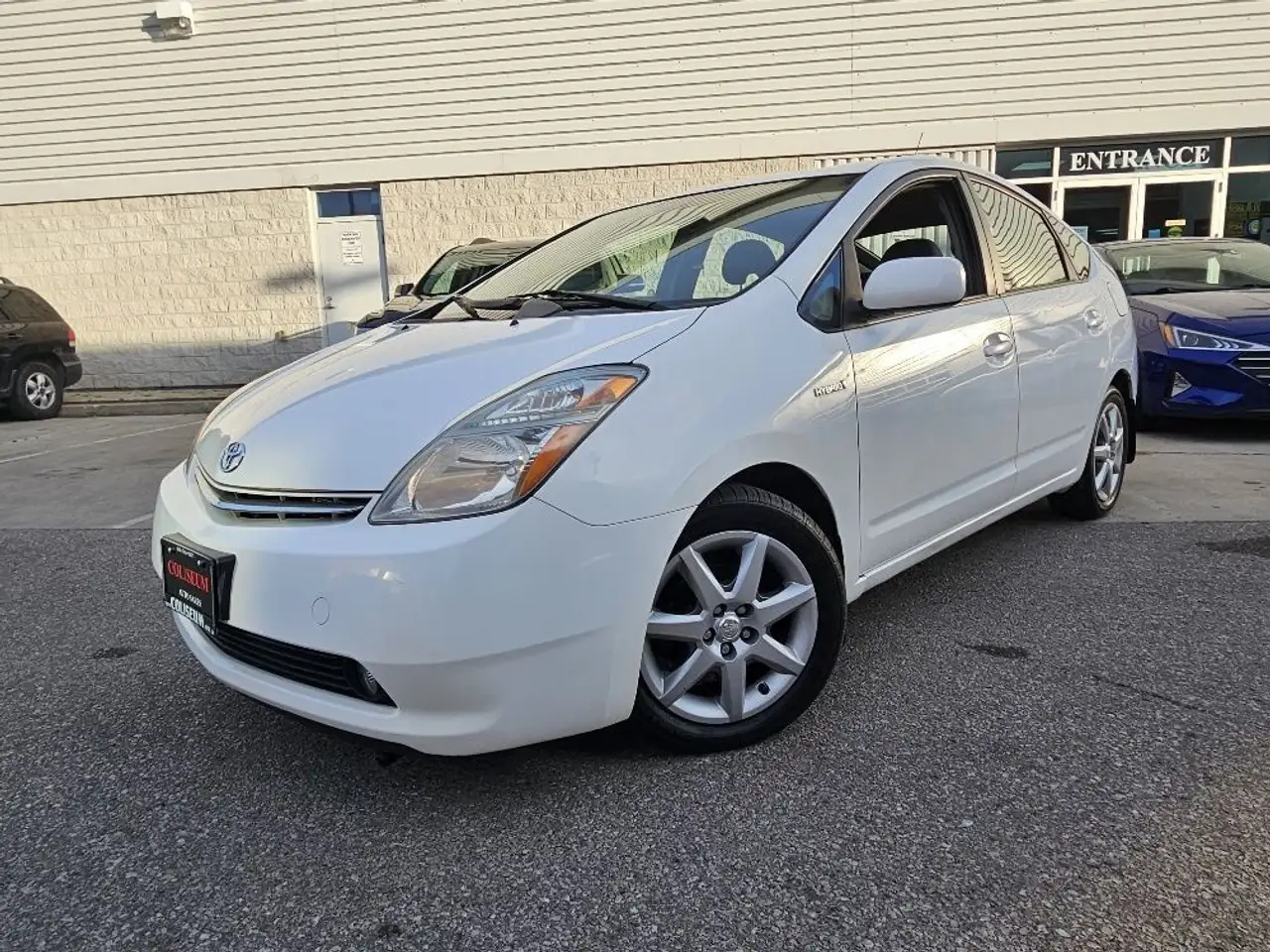 Toyota Prius снимка Toyota Prius