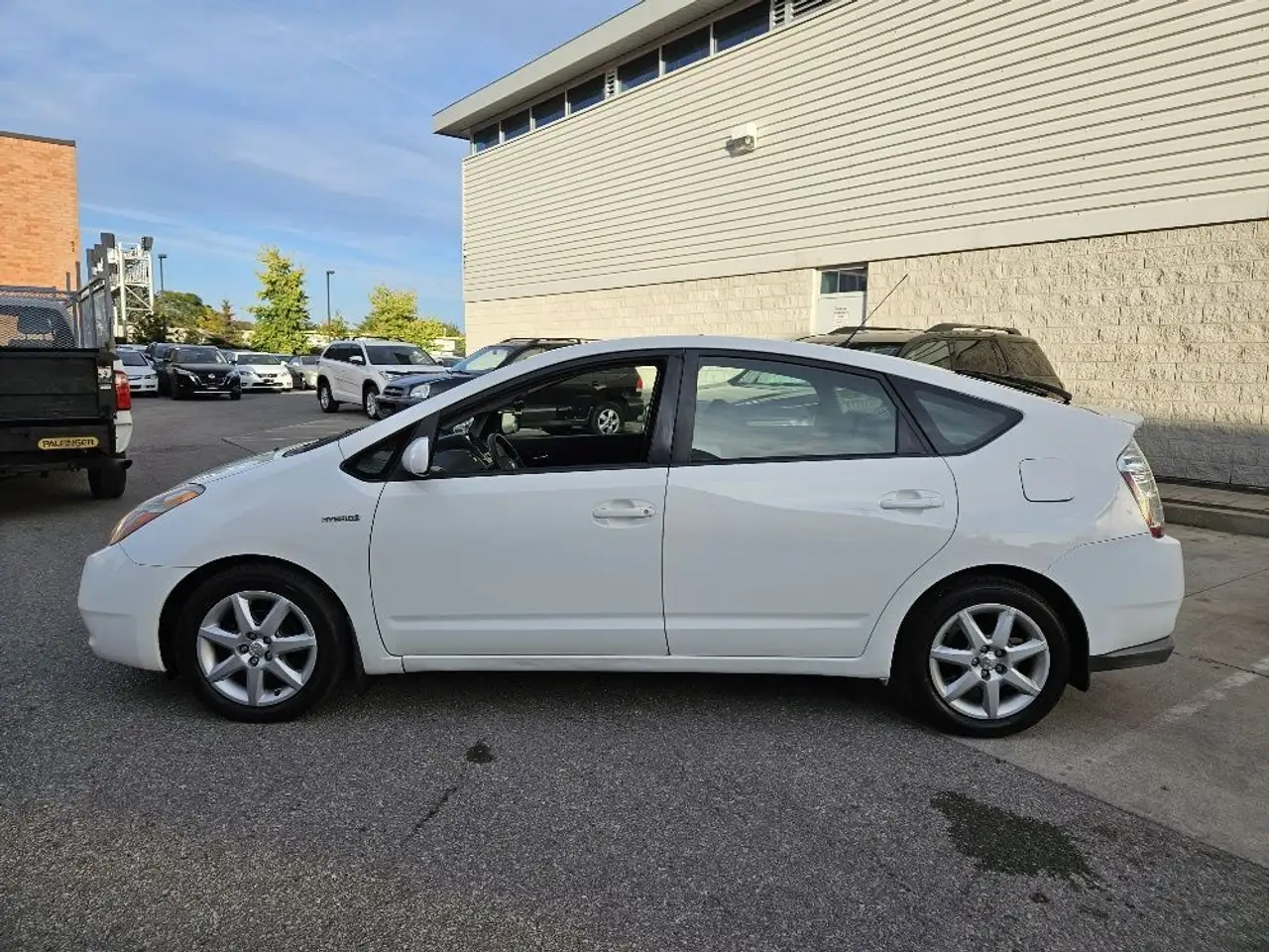 Toyota Prius снимка Toyota Prius