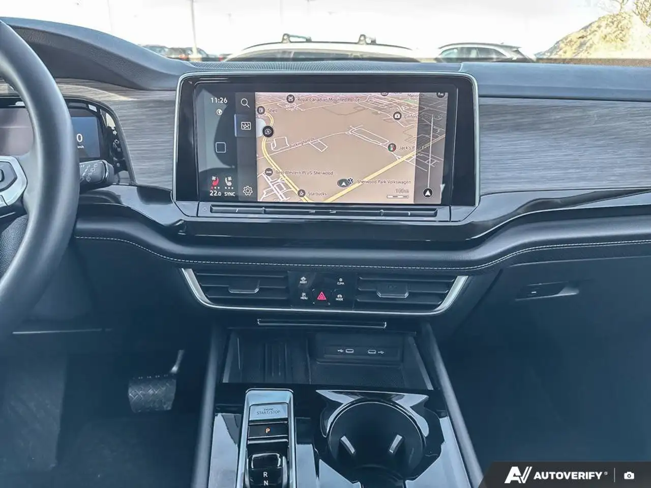 Volkswagen Atlas снимка Volkswagen Atlas