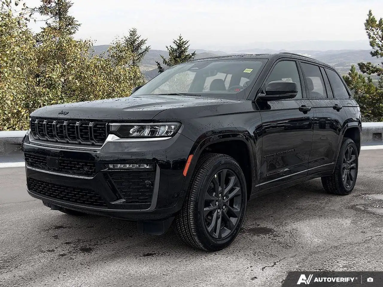 2026 Jeep Grand Cherokee