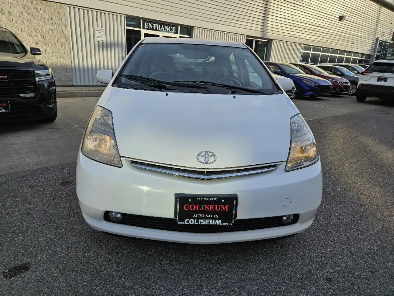 Toyota Prius снимка Toyota Prius
