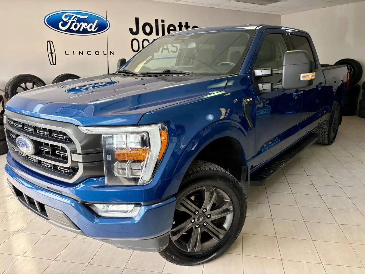 Ford F 150 снимка Ford F 150