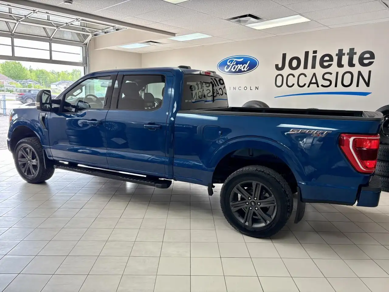 Ford F 150 снимка Ford F 150