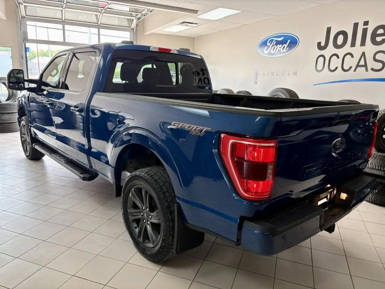 Ford F 150 снимка Ford F 150