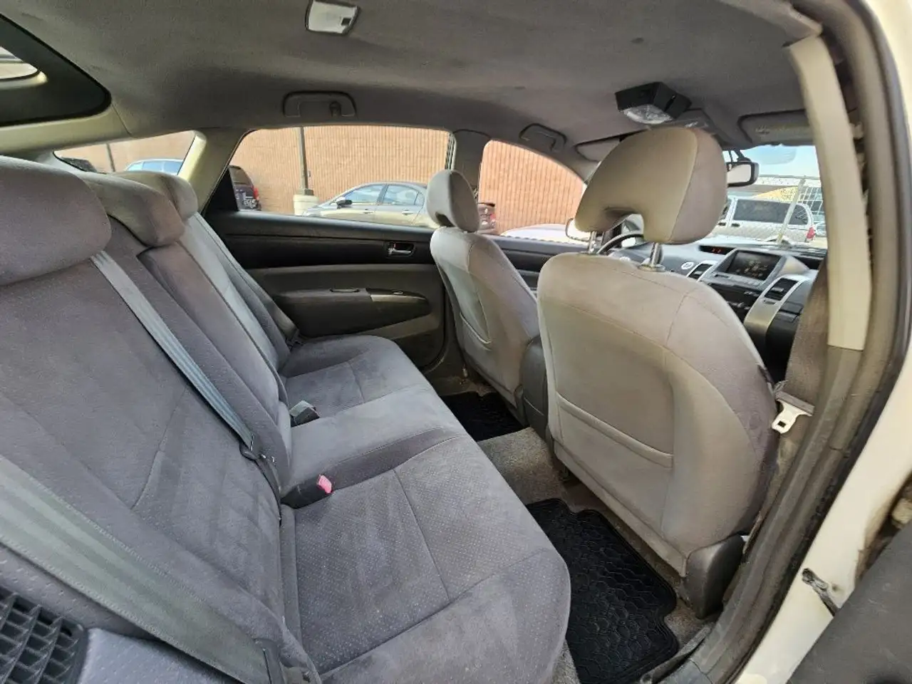 Toyota Prius снимка Toyota Prius