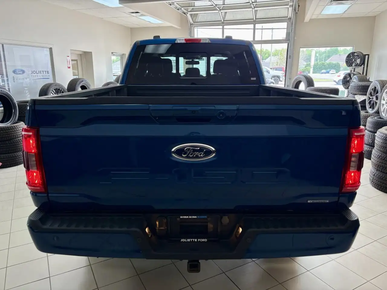 Ford F 150 снимка Ford F 150