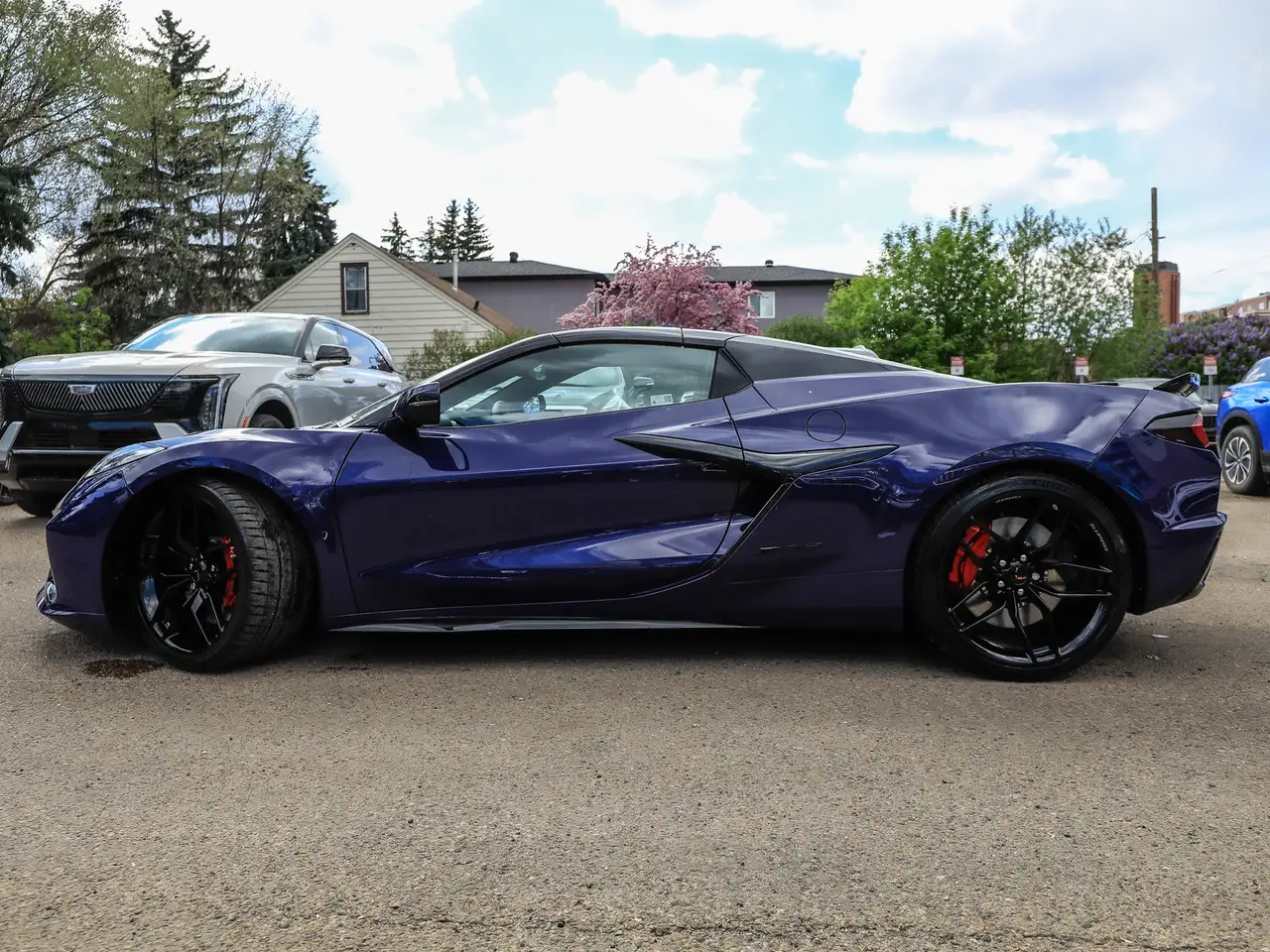 Chevrolet Corvette photo Chevrolet Corvette