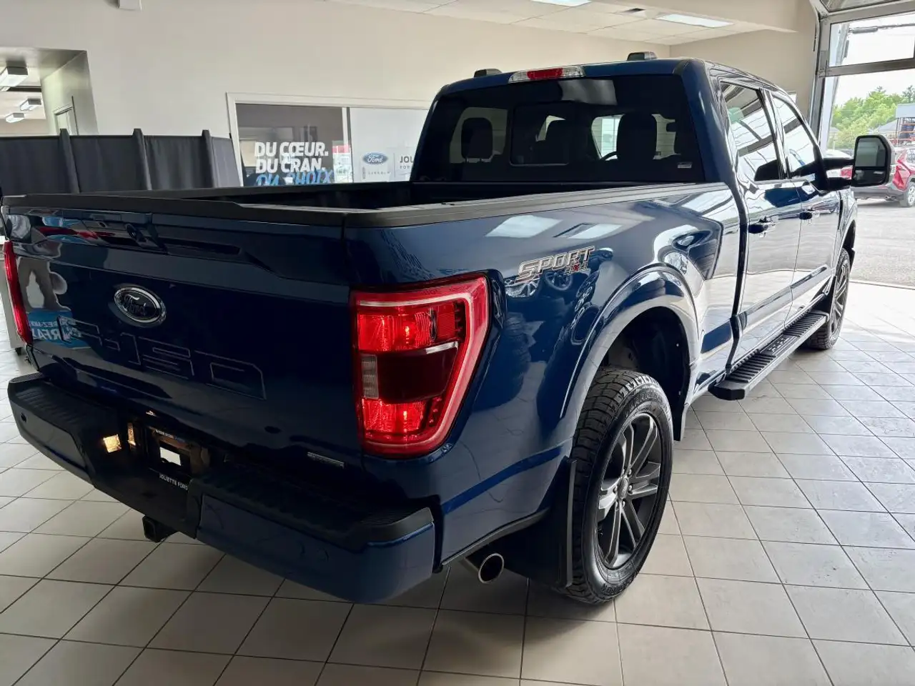 Ford F 150 снимка Ford F 150