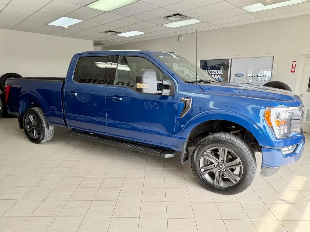 Ford F 150 снимка Ford F 150