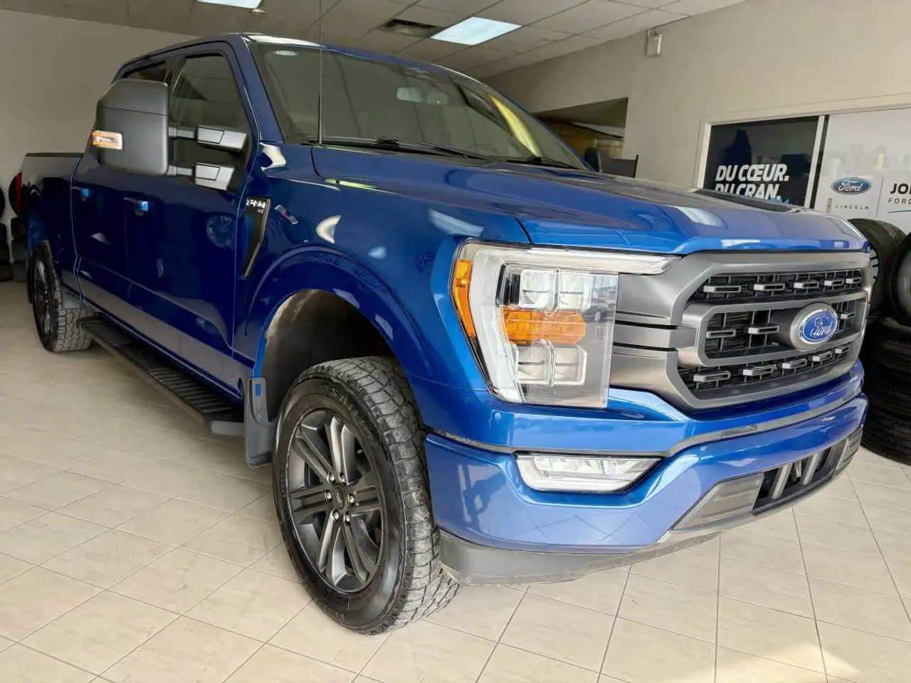Ford F 150 снимка Ford F 150