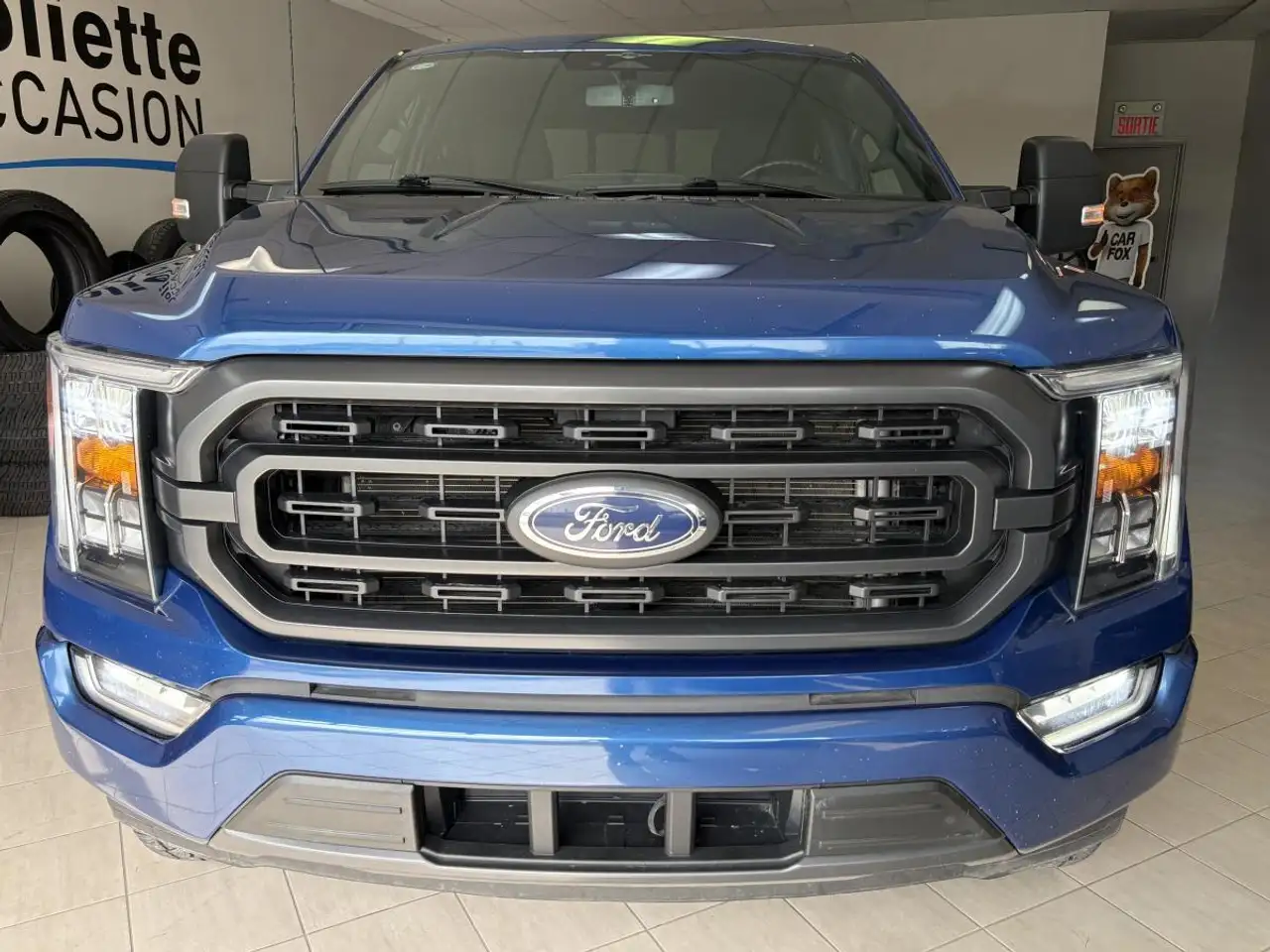 Ford F 150 снимка Ford F 150