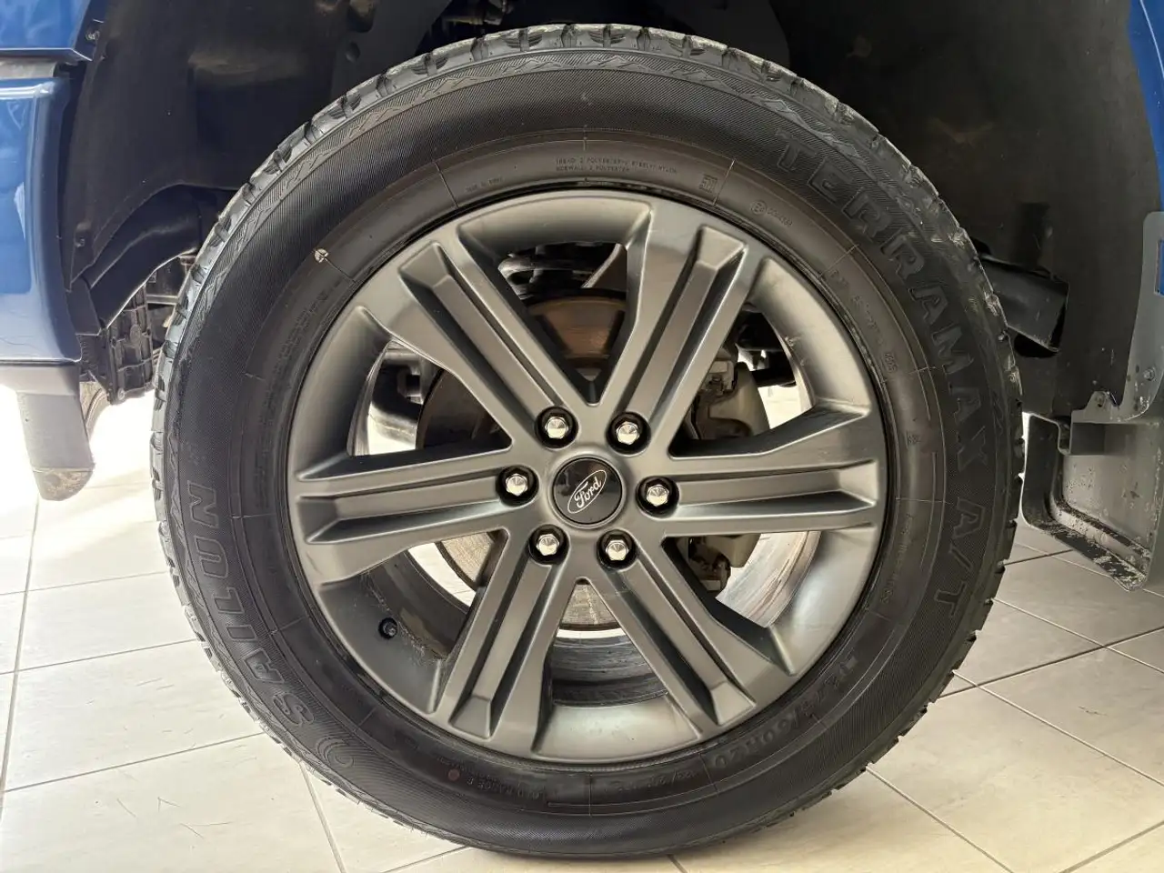 Ford F 150 снимка Ford F 150