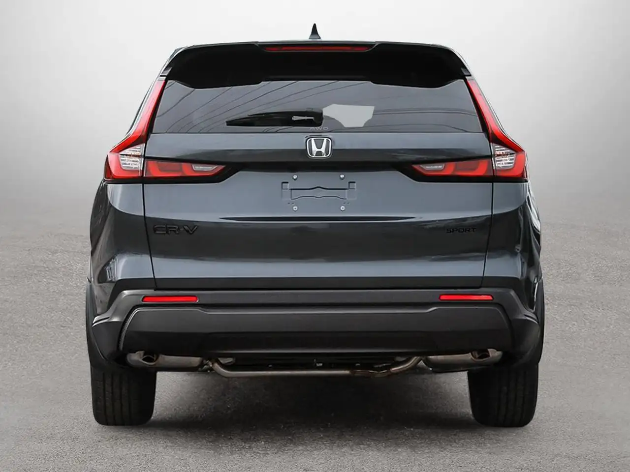 Honda CR-V photo Honda CR-V