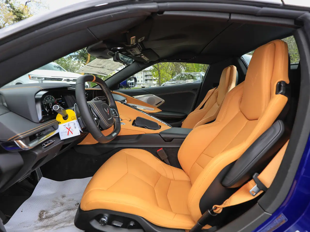 Chevrolet Corvette photo Chevrolet Corvette