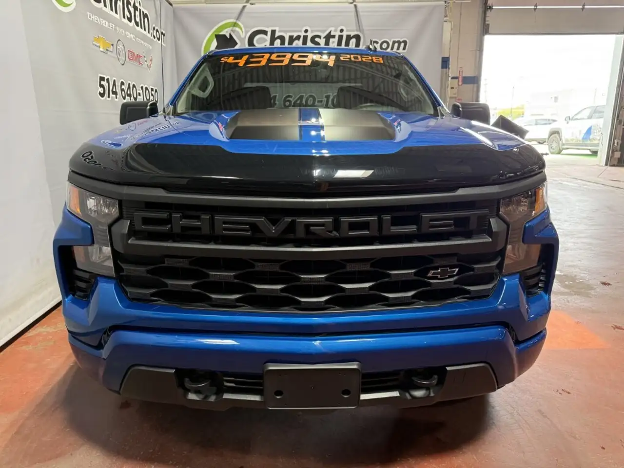 Chevrolet Silverado 1500 снимка Chevrolet Silverado 1500